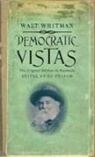 Walt Whitman, Walt/ Folsom Whitman, Walter Whitman, Ed Folsom - Democratic Vistas
