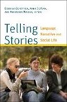 Deborah Schiffrin, Deborah (EDT) Schiffrin, Deborah De Fina Schiffrin, Anna De Fina, Anna (Georgetown University) De Fina, Anna de Fina... - Telling Stories