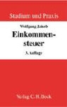 Wolfgang Jakob - Einkommensteuer