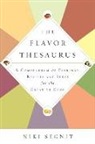 Niki Segnit - The Flavor Thesaurus
