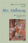 Eileen (EDT) Barrett, Eileen Barrett, Ruth Saxton, Ruth O. Saxton - Approaches to Teaching Woolf's Mrs. Dalloway