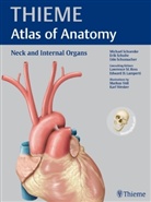 Lawrence M Ross, Michael Schuenke, Erik Schulte, Udo Schumacher, Michael Schünke - Thieme Atlas of Anatomy: Neck and Internal Organs