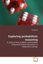 Per Nilsson - Exploring probabilistic reasoning