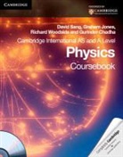 David Sang - Cambridge AS Level and A Level Physics Coursebook with CD-ROM
