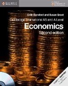 Colin Bamford, Susan Grant - Economics - Second Edition - Cambridge International AS and A level
