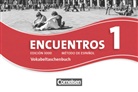 Encuentros, Edición 3000 - 1: Encuentros - Método de Español - Spanisch als 3. Fremdsprache - Ausgabe 2010 - Band 1