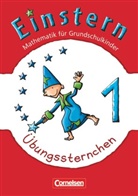 Rolan Bauer, Roland Bauer, Jutta Maurach, Jutta Maurach, Roland Bauer, Yo Rühmer - Einstern, Neubearbeitung - 1: Einstern - Mathematik - Ausgabe 2010 - Band 1