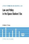 Young, Andrew Young, Andrew J. Young - Law and Policy in the Space Stations' Era