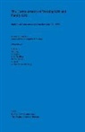 Blanpain, Roger Blanpain, Sugeno, K. Sugeno, Suwa, Y. Suwa - The Harmonization of Working Life and Family Life: Bulletin of Comparative Labour Relations 30-1995