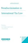 Raad, C. Van Raad, Kees van Raad, Van Raad, Kees Van Raad - Nondiscrimination in International Tax Law