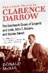 Donald McRae - The Great Trials of Clarence Darrow