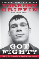 Forrest Griffin, Griffin Forrest, Erich Krauß, Forrest Krauss, Krauss Erich, Erich Krauß - Got Fight