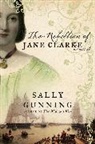 Sally Gunning, Sally Cabot Gunning - The Rebellion of Jane Clarke