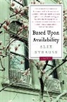 Alix Strauss - Based upon Availability