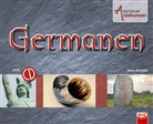 Anne Scheller, Hans-Jürgen van der Gieth, Hans- van der Gieth, Hans-Jürge van der Gieth, Hans-Jürgen van der Gieth - Abenteuer Weltwissen: Germanen (inkl. Hörspiel-CD)