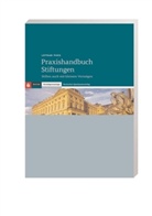 Lothar Pues - Praxishandbuch Stiftungen
