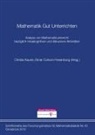 Cohors-Fresenborg, Elmar Cohors-Fresenborg, Christ Kaune, Christa Kaune - Mathematik Gut Unterrichten