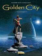 Daniel Pecqueur, Nicolas Malfin - Golden City - 1: Strandpiraten