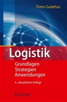 Timm Gudehus - Logistik