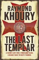 Raymond Khoury, Khoury Raymond - Last Templar