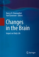 Nancy Chiaravalloti, Nancy Chiaravalloti, Nancy D. Chiaravalloti, Nanc D Chiaravalloti, Nancy D Chiaravalloti, Goverover... - Changes in the Brain