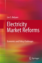 Lev S Belyaev, Lev S. Belyaev - Electricity Market Reforms