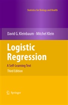Mitchel Klein, Mitchell (Emory University Klein, David Kleinbaum, David G Kleinbaum, David G. Kleinbaum - Logistic Regression
