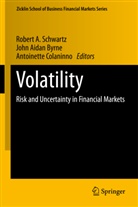 Joh Aidan Byrne, John Aidan Byrne, John A. Byrne, John Aidan Byrne, Antoinette Colaninno, Robert A Schwartz... - Volatility