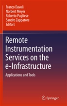 Franco Davoli, Norber Meyer, Norbert Meyer, Roberto Pugliese, Roberto Pugliese et al, Sandro Zappatore - Remote Instrumentation Services on the e-Infrastructure