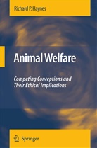 Richard P Haynes, Richard P. Haynes - Animal Welfare
