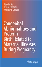 Nándor Ács, Ferenc G. Banhidy, E. Andrew Czeizel, Nandor Acs, Nándor Ács, Ferenc G. Banhidy... - Congenital Abnormalities and Preterm Birth Related to Maternal Illnesses During Pregnancy