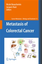 Nicol Beauchemin, Nicole Beauchemin, HUOT, Huot, Jacques Huot - Metastasis of Colorectal Cancer