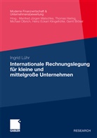Ingrid Lühr - Internationale Rechnungslegung für kleine und mittelgroße Unternehmen