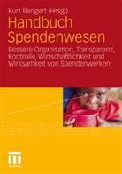 Kur Bangert, Kurt Bangert - Handbuch Spendenwesen