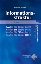 Renate Musan - Informationsstruktur