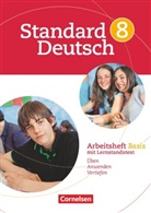 Annet Kowoll, Annette Brosi, Annett Brosi, Annette Brosi, Christian Fritsche, Christia Fritsche... - Standard Deutsch: Standard Deutsch - 8. Schuljahr