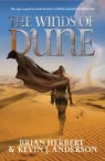 Kevin J Anderson, Kevin J. Anderson, Kevin J. Herbert Anderson, Brian Herbert - The Winds of Dune