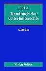 Wolfgang Köhler - Handbuch des Unterhaltsrechts