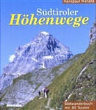Hanspaul Menara - Südtiroler Höhenwege