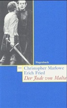 Erich Fried, Christopher Marlowe, Friedmar Apel - Der Jude von Malta