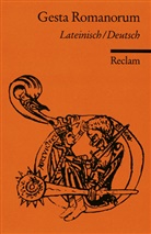 Raine Nickel, Rainer Nickel - Gesta Romanorum
