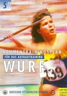 Herber Czingon, Helmar Hommel, Winfried Joch - Rahmentrainingsplan für das Aufbautraining: Wurf