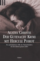 Agatha Christie - Der Gutenacht-Krimi mit Hercule Poirot