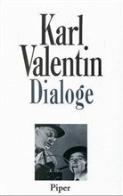 Karl Valentin - Sämtliche Werke - 4: Dialoge