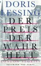 Doris Lessing - Der Preis der Wahrheit