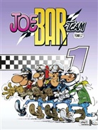 Christian Debarre, Stéphane Deteindre, Christian Debarre - Joe Bar Team. Bd.1
