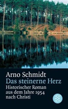 Arno Schmidt - Das steinerne Herz