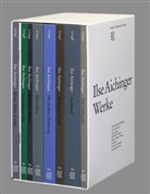 Ilse Aichinger, Richar Reichensperger, Richard Reichensperger - Werke, 8 Bde.