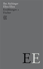 Ilse Aichinger, Richar Reichensperger, Richard Reichensperger - Eliza, Eliza