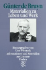 Uwe Wittstock - Günter de Bruyn